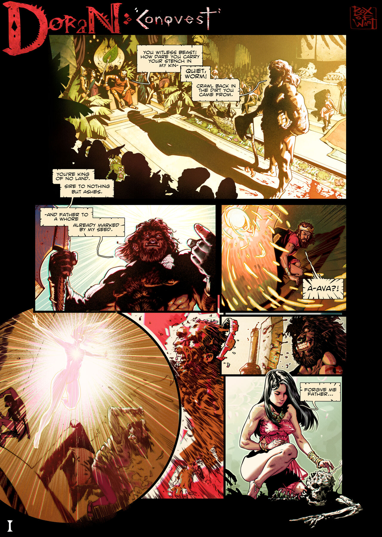 Short Comic Collection page 12 full