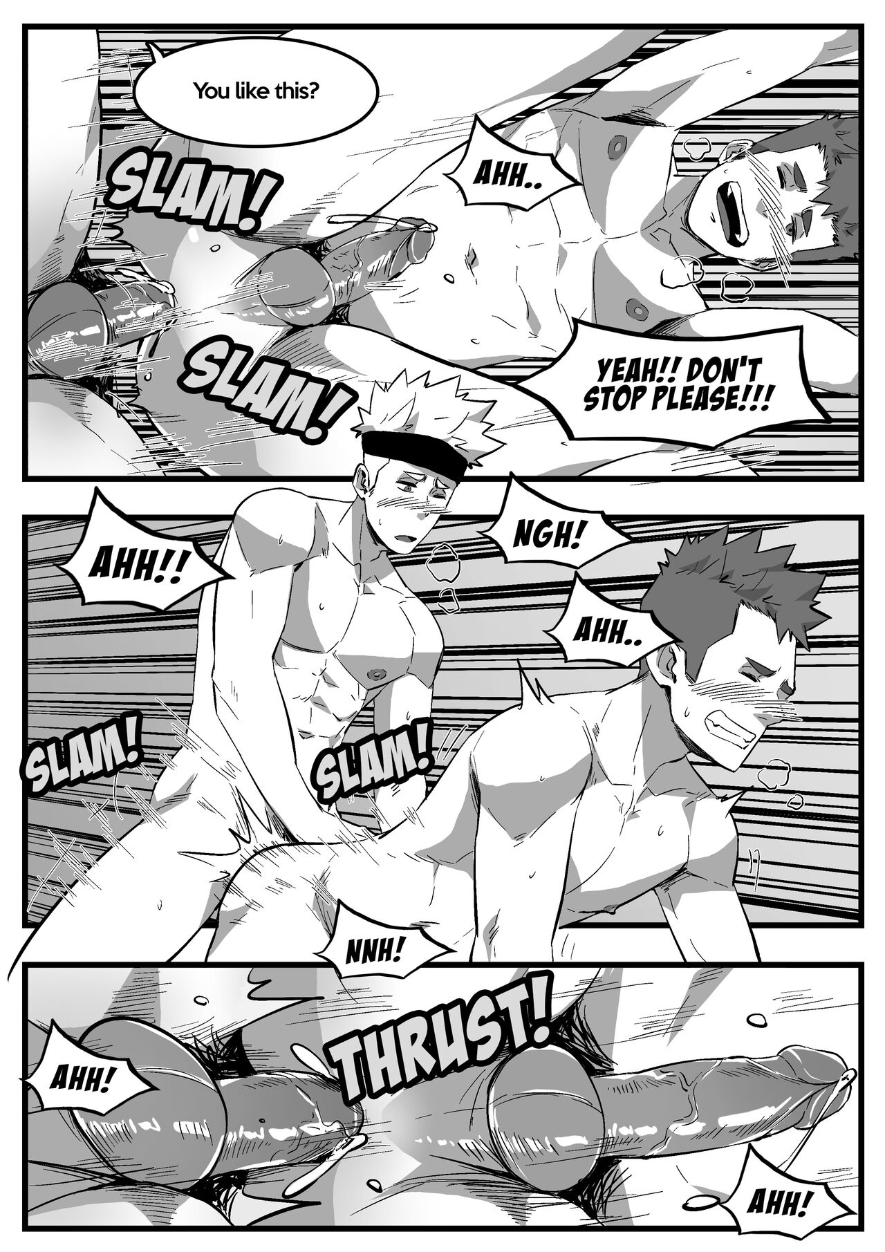 2021 October - Bonus Comic page 7 full