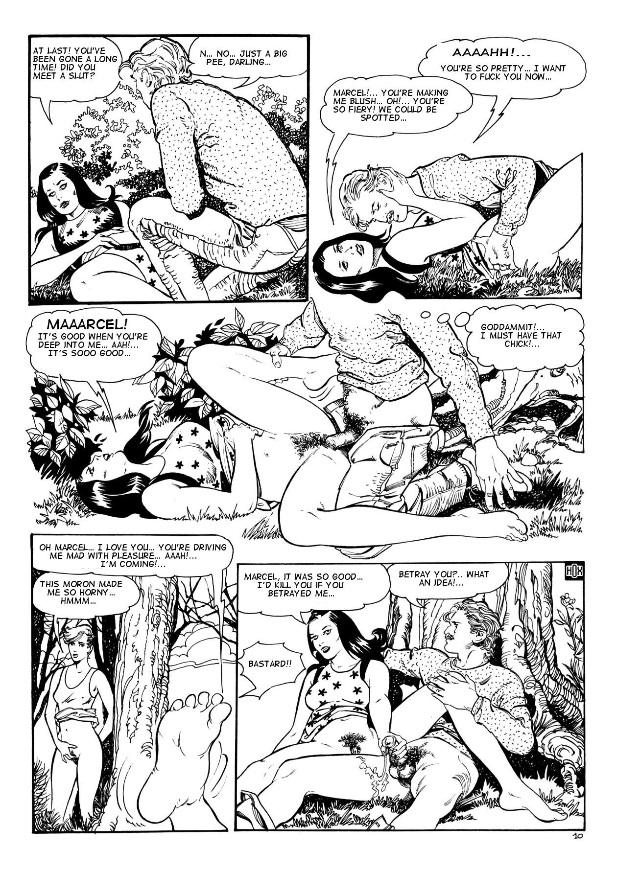 Satan's Mistress page 11 full