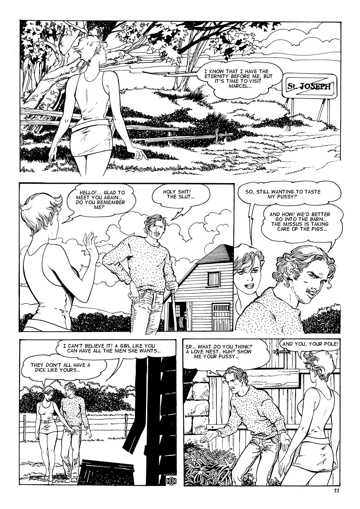 Satan's Mistress page 12 full