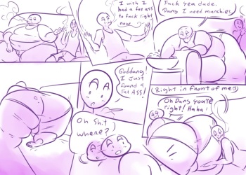 [gammanaut] A Blunt and a Bro with Fat Ass cover