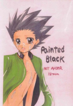 Painted Black