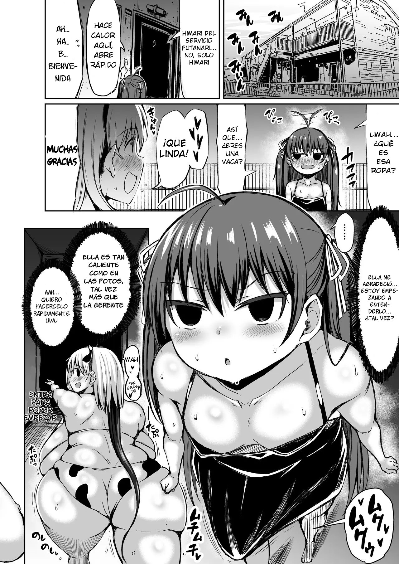 Gokubuto Chimari no Toaru 1-nichi page 6 full