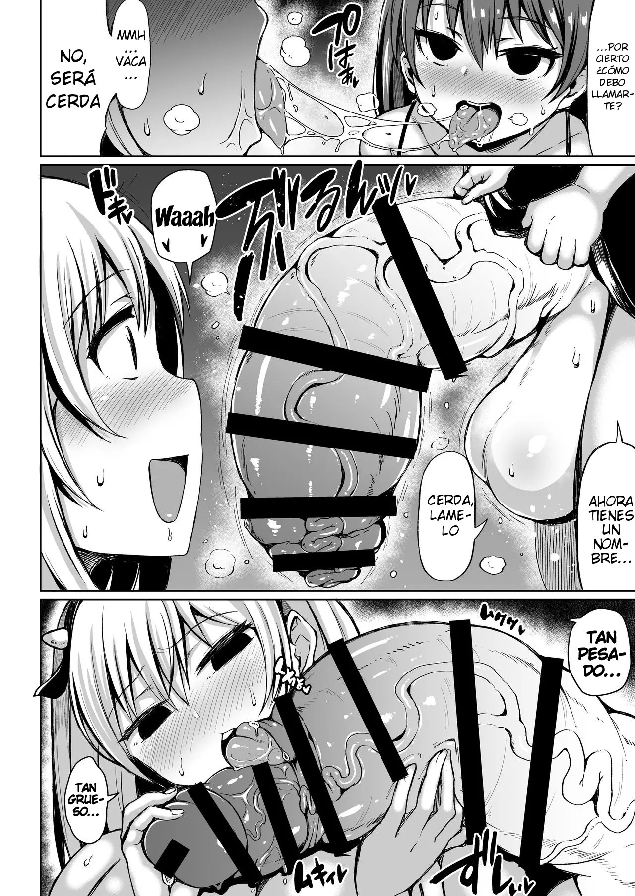 Gokubuto Chimari no Toaru 1-nichi page 8 full