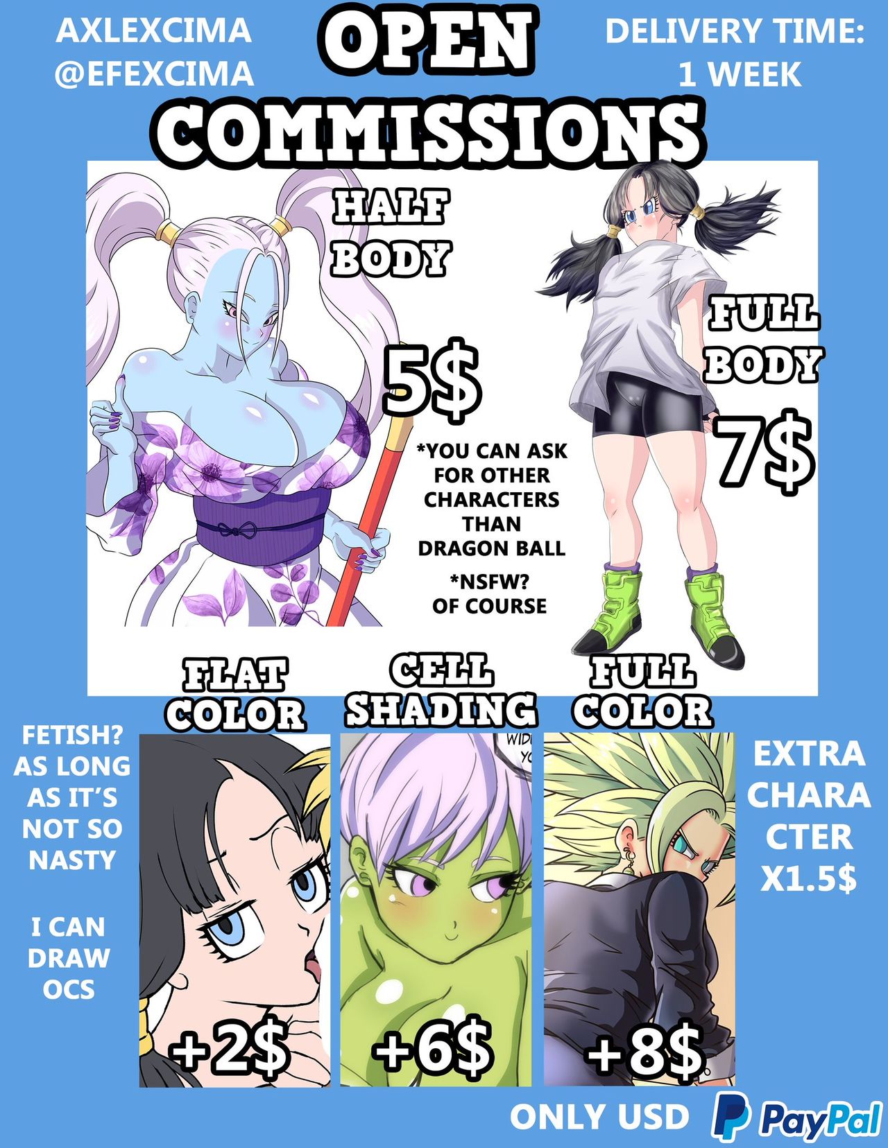 My daily life with Caulifla page 11 full