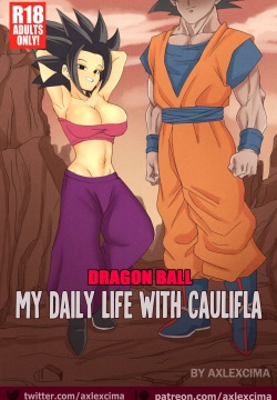 My daily life with Caulifla