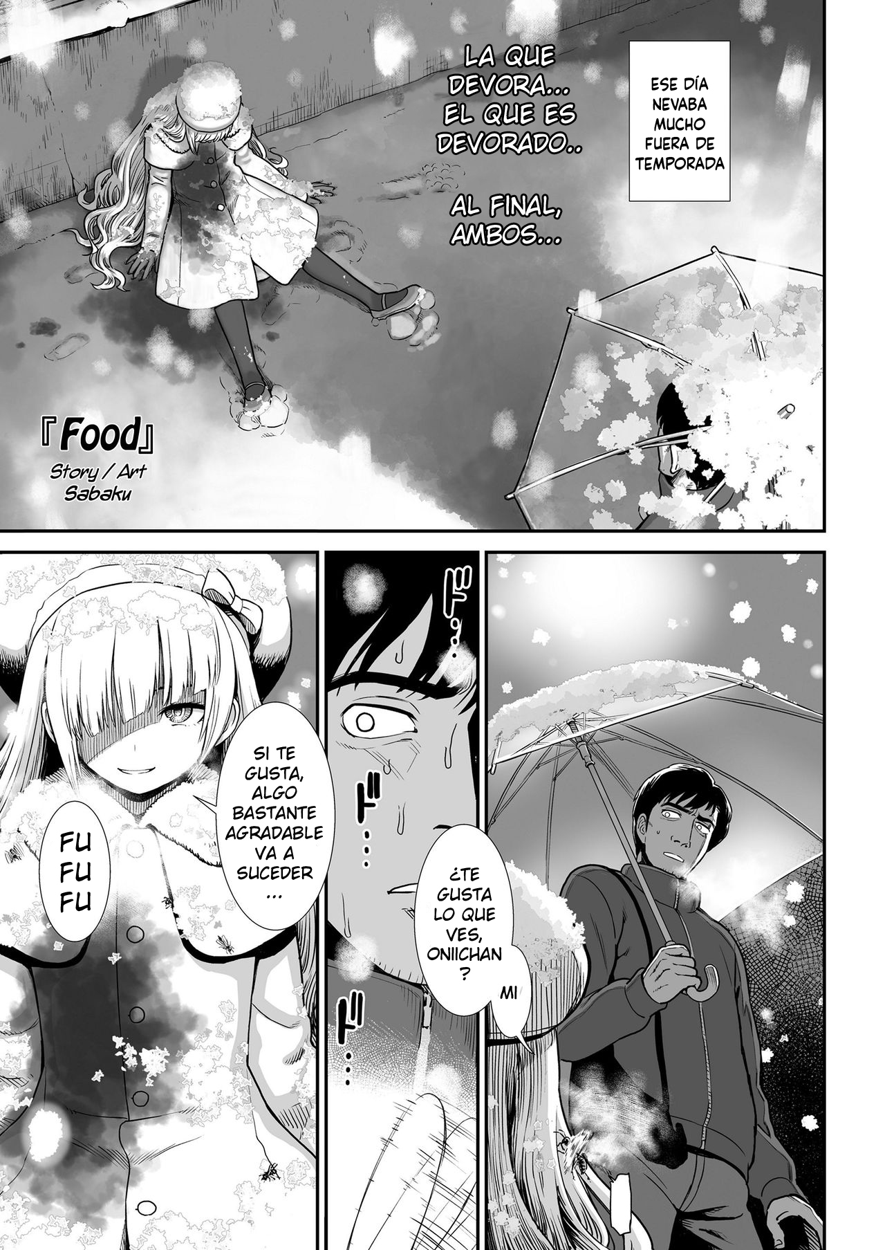 Esa | Sustenance page 1 full