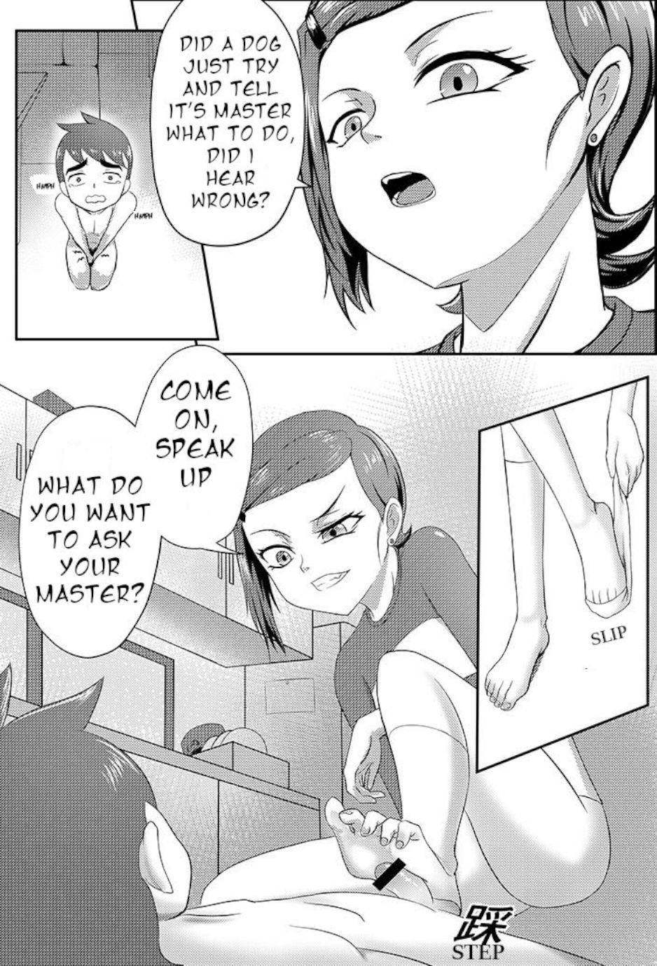 BEN10 Gwen LOVE - Queen Edition page 10 full
