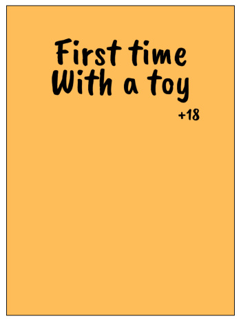 First time with a toy (ongoing) cover
