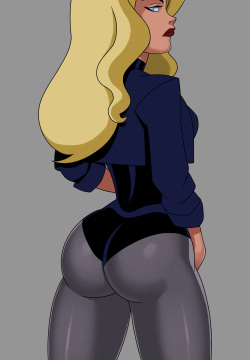 Black Canary