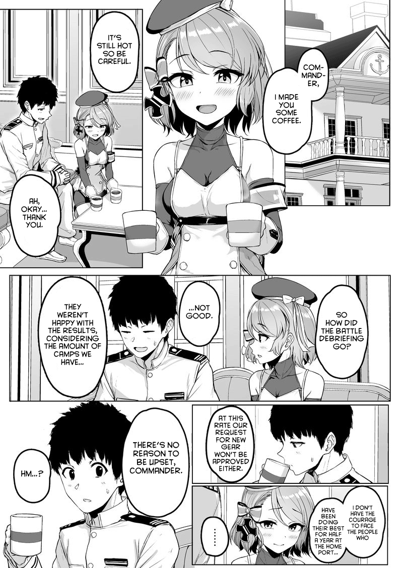 Niimi Sensei ni Amaetari Tekoki saretari suru page 1 full