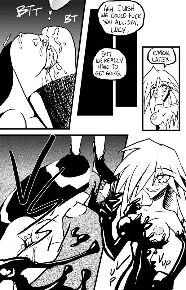 Lucy's Cape page 11 full