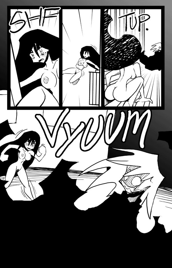 Lucy's Cape page 3 full