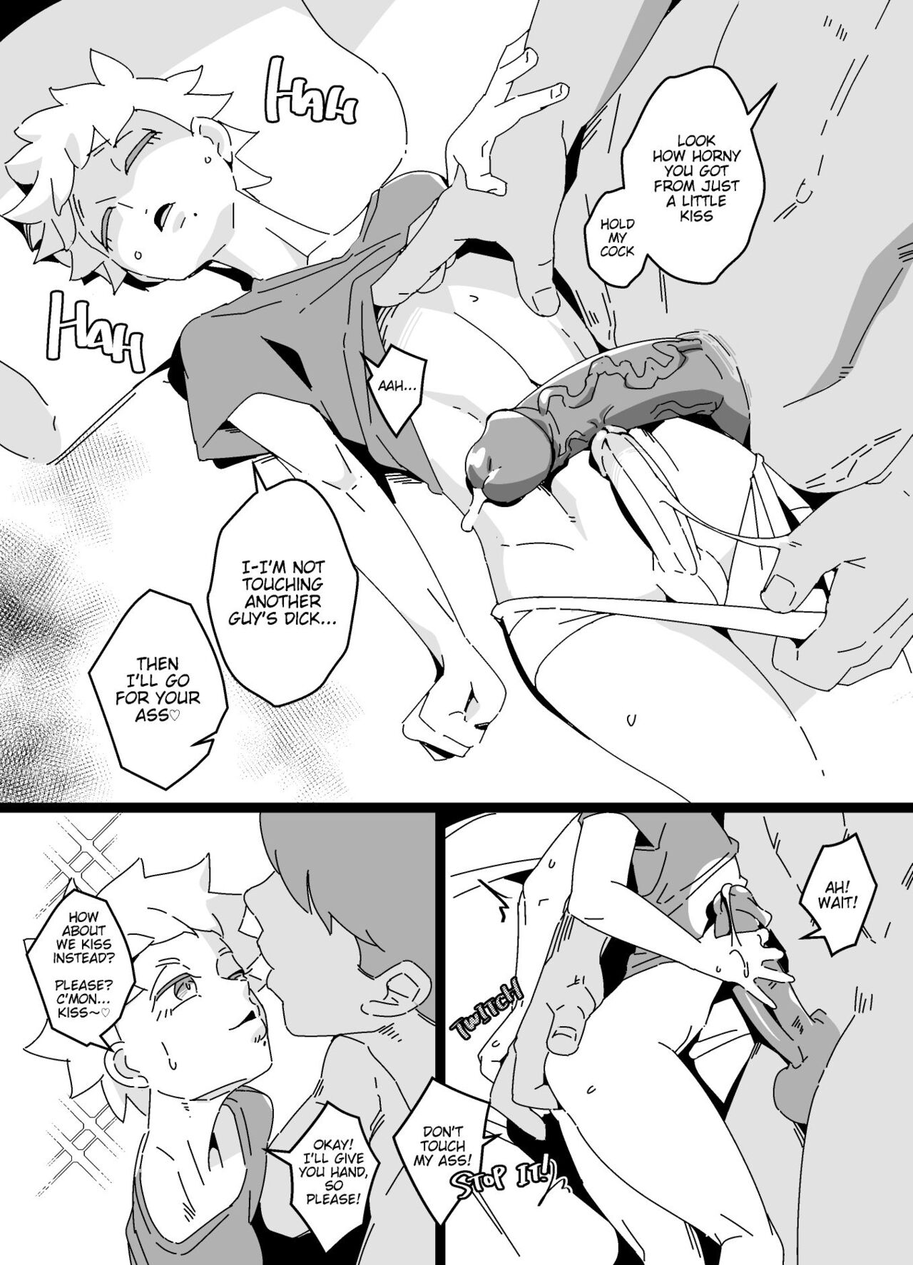 Sissification Of A Bad Influence page 10 full