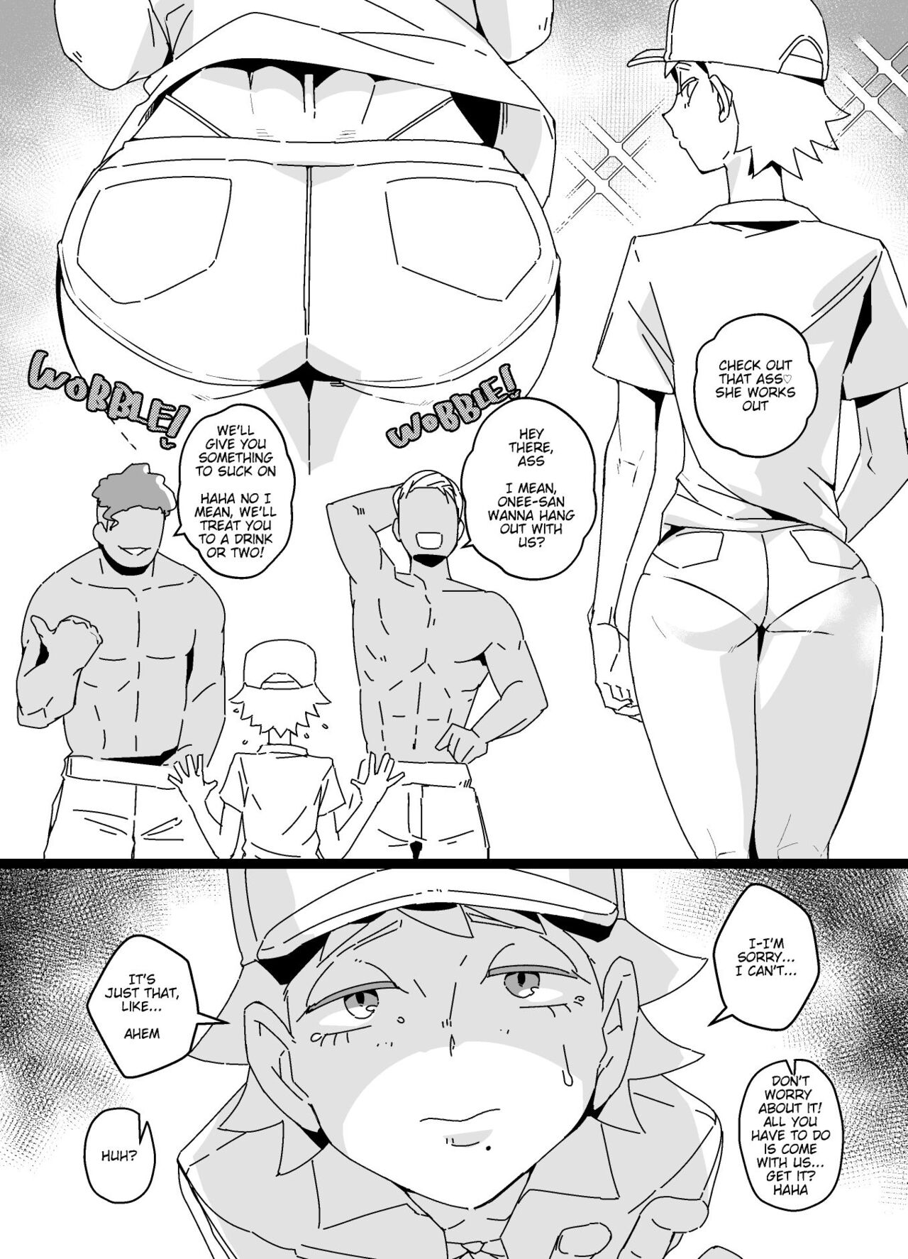 Sissification Of A Bad Influence page 4 full