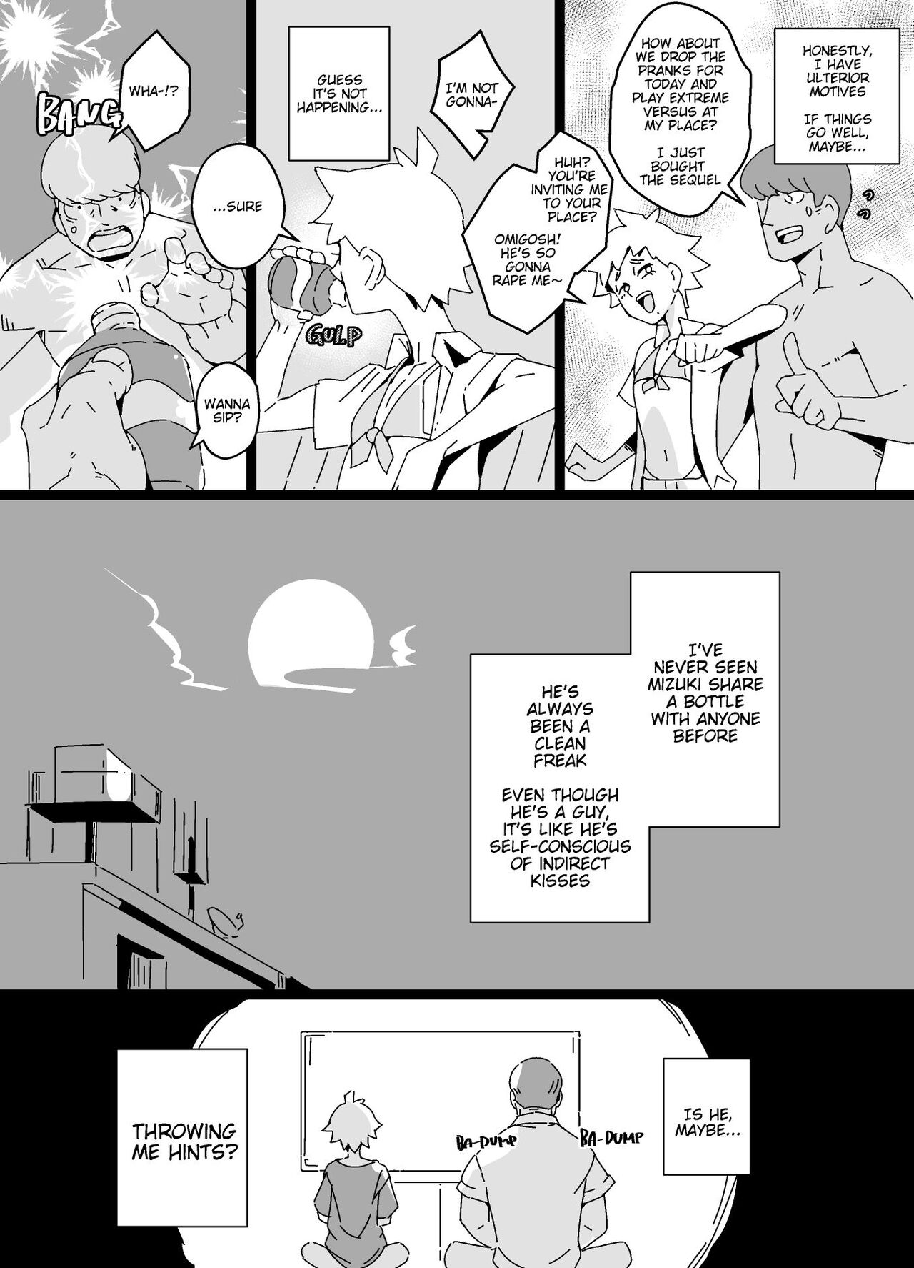 Sissification Of A Bad Influence page 6 full