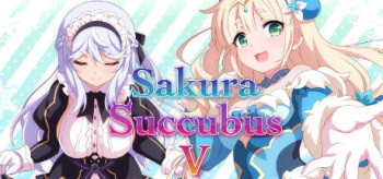 [Winged Cloud] Sakura Succubus 5 cover