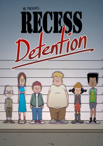 [VS] Recess - Detention cover