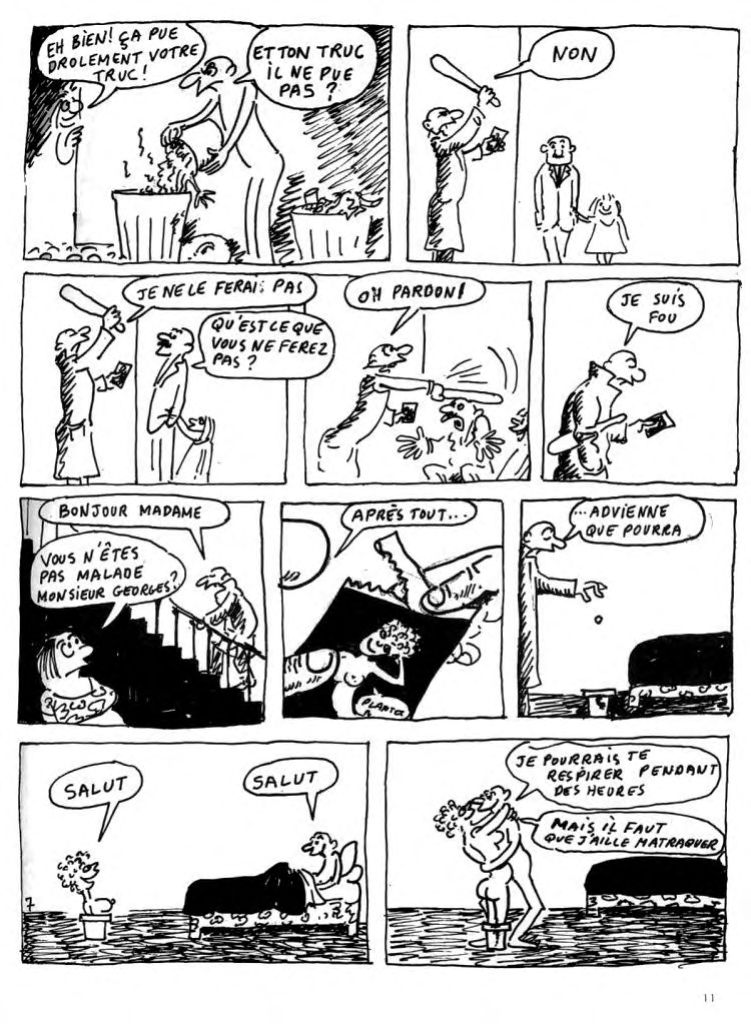La Vie compliquée de Georges le tueur page 10 full