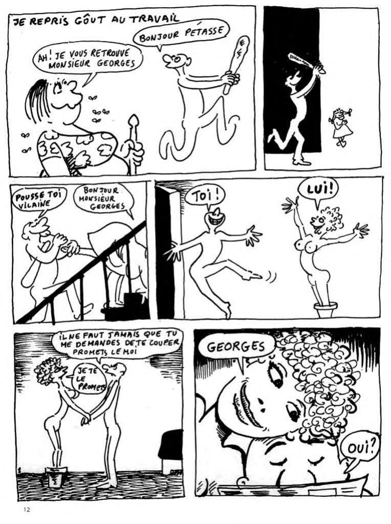 La Vie compliquée de Georges le tueur page 11 full