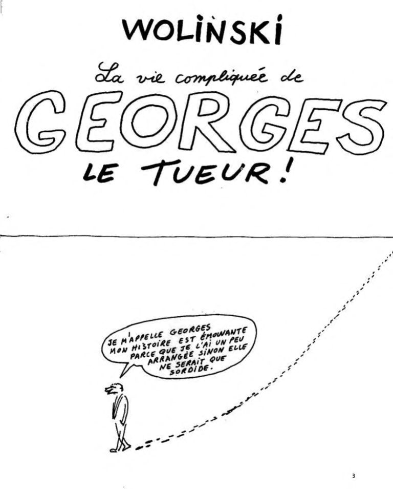 La Vie compliquée de Georges le tueur page 2 full