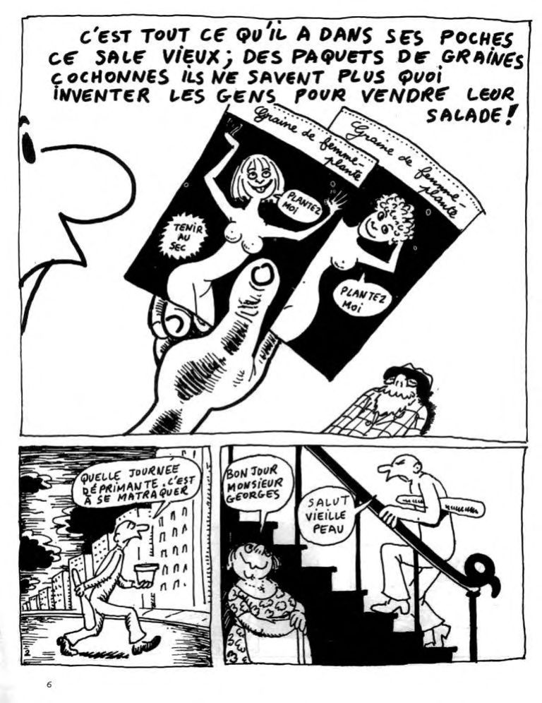 La Vie compliquée de Georges le tueur page 5 full