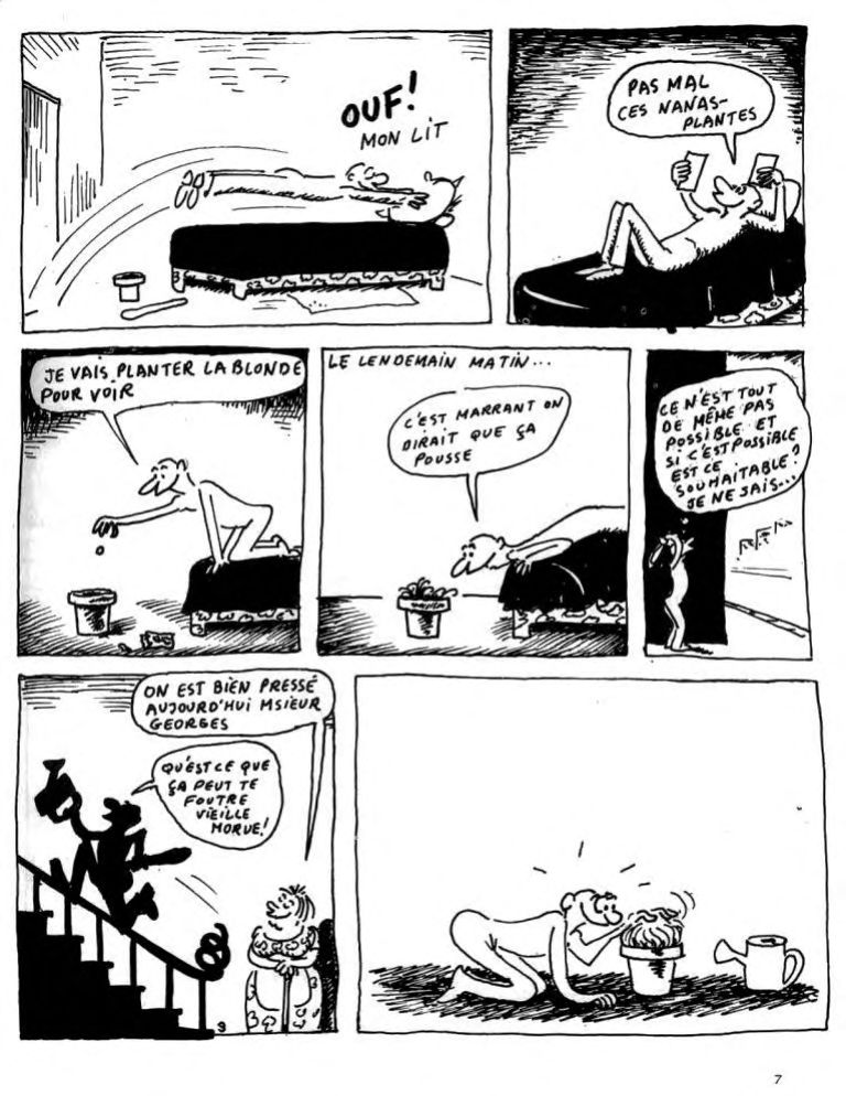 La Vie compliquée de Georges le tueur page 6 full