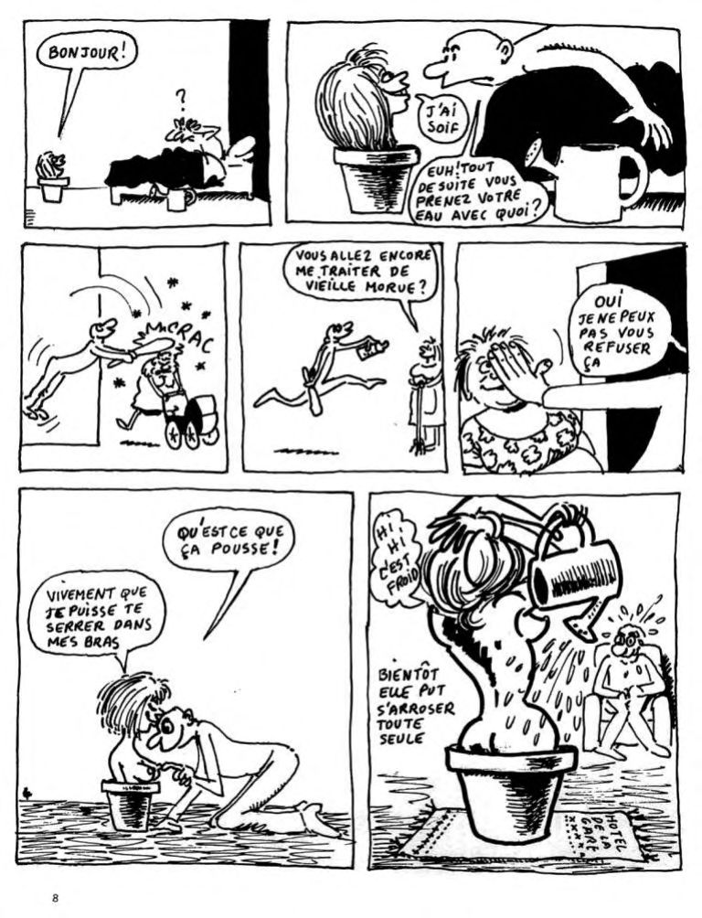 La Vie compliquée de Georges le tueur page 7 full