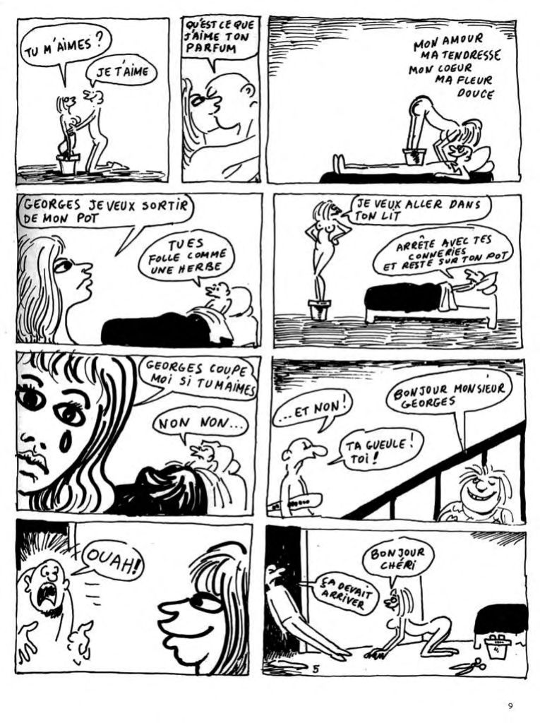 La Vie compliquée de Georges le tueur page 8 full