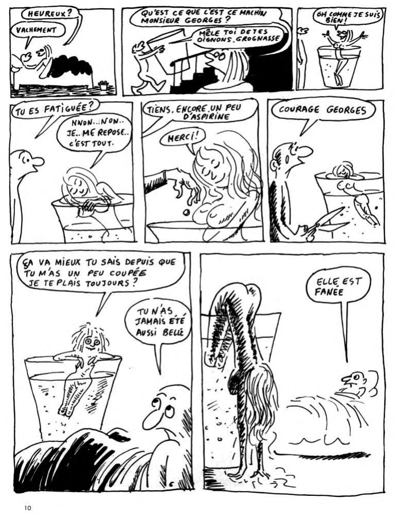 La Vie compliquée de Georges le tueur page 9 full