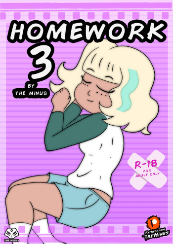 [The Minus] Homework 3 (Star vs. the Forces of Evil) [Spanish] [WIP] cover