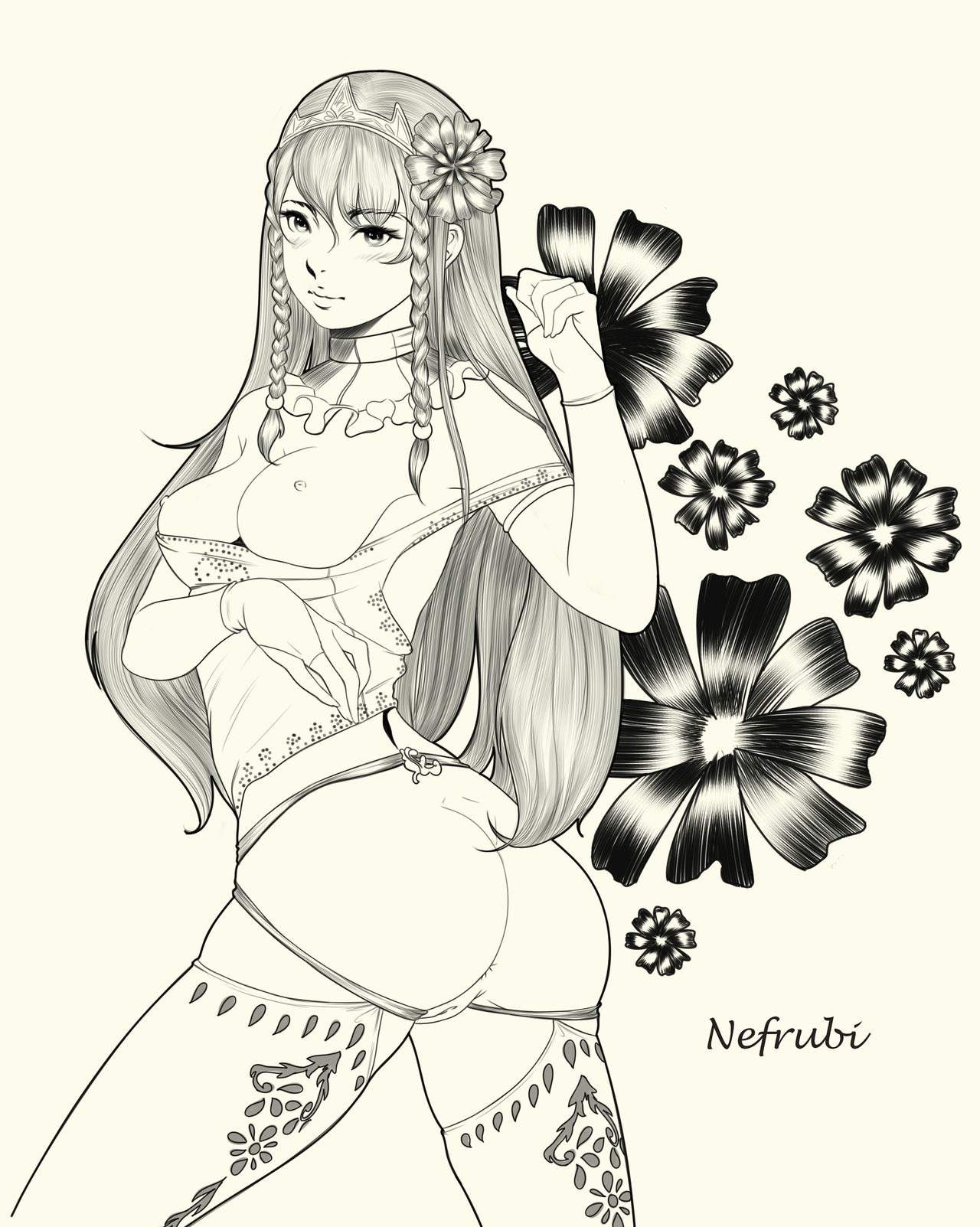 ARTIST Nefrubi page 6 full