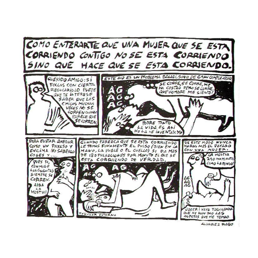 Consejos sexuales de Álvarez Rabo page 10 full