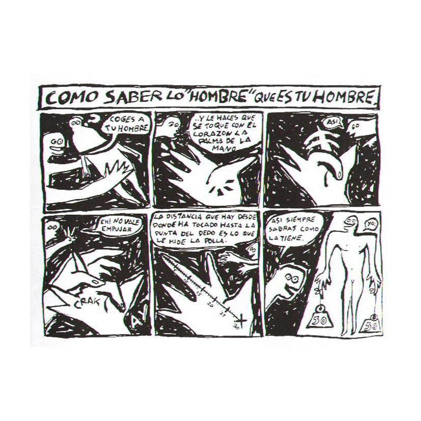 Consejos sexuales de Álvarez Rabo page 3 full