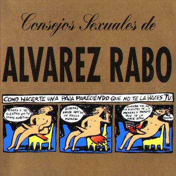 Consejos sexuales de Álvarez Rabo [Spanish] cover