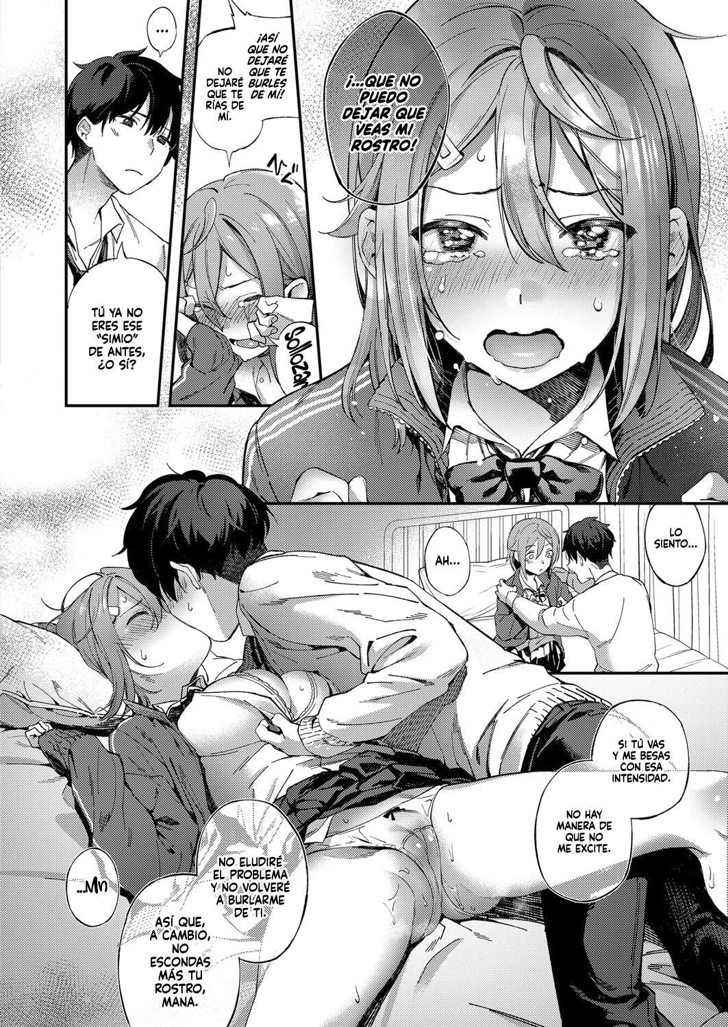 Soredemo Kimi ga Suki | Aún Así, Te Amo page 12 full