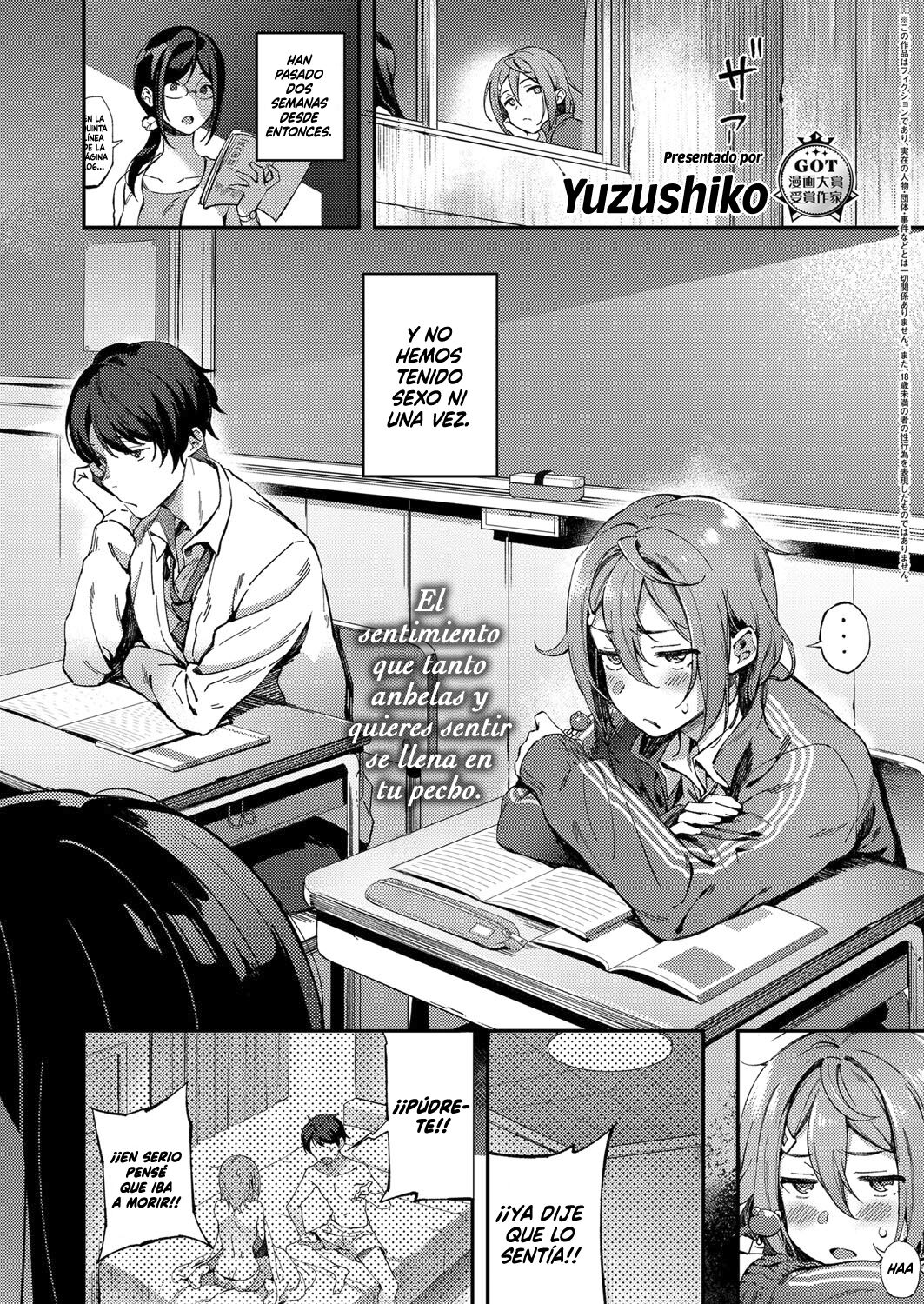 Soredemo Kimi ga Suki | Aún Así, Te Amo page 5 full