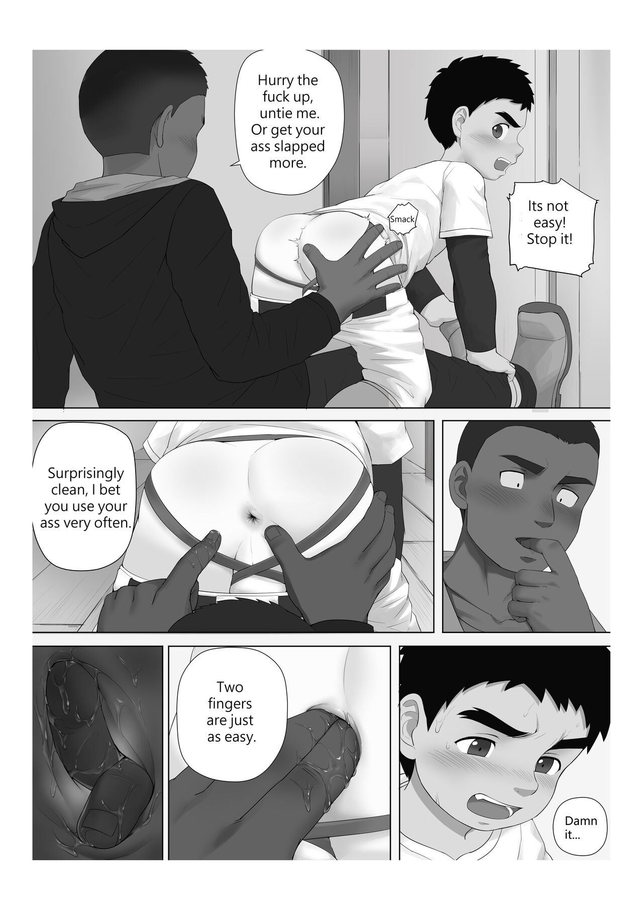 Reap What You Sow page 12 full