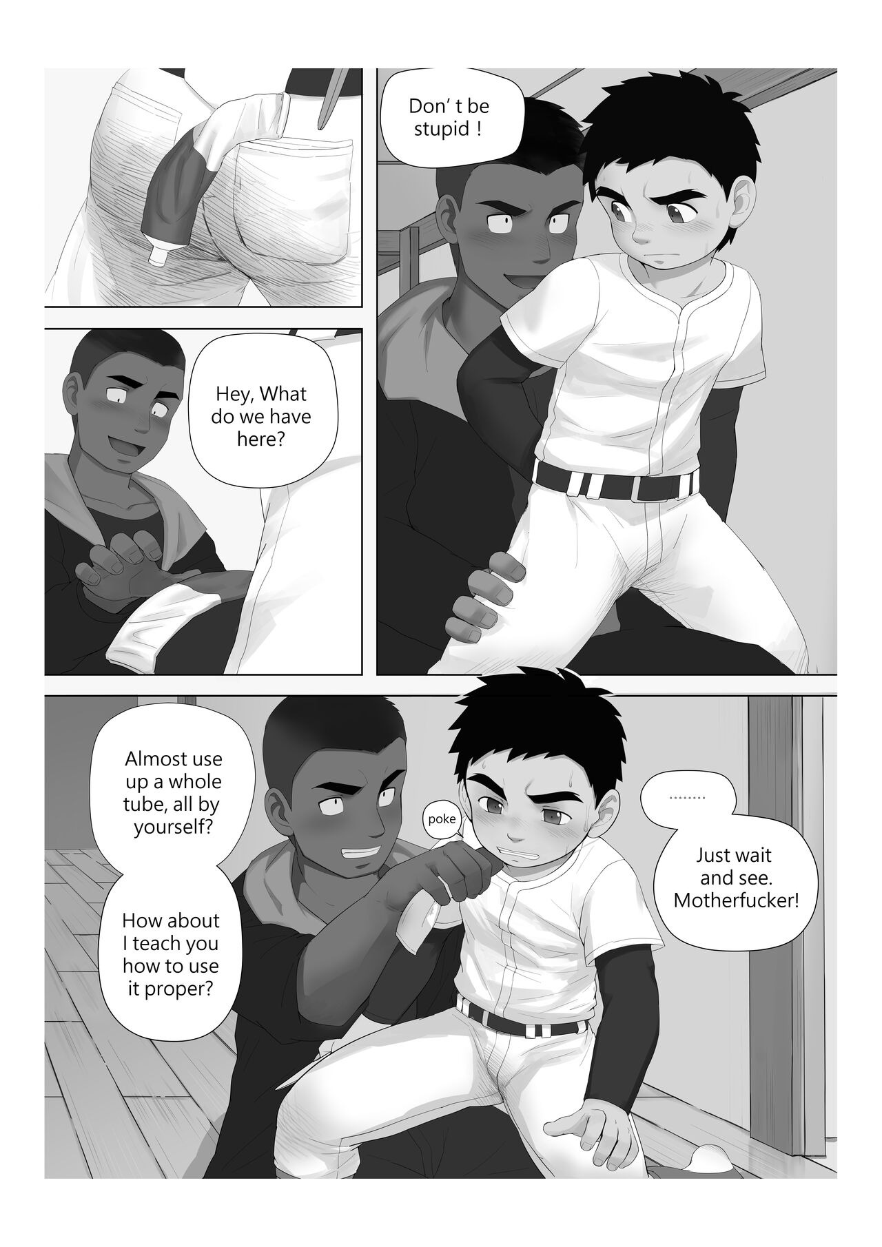 Reap What You Sow page 9 full