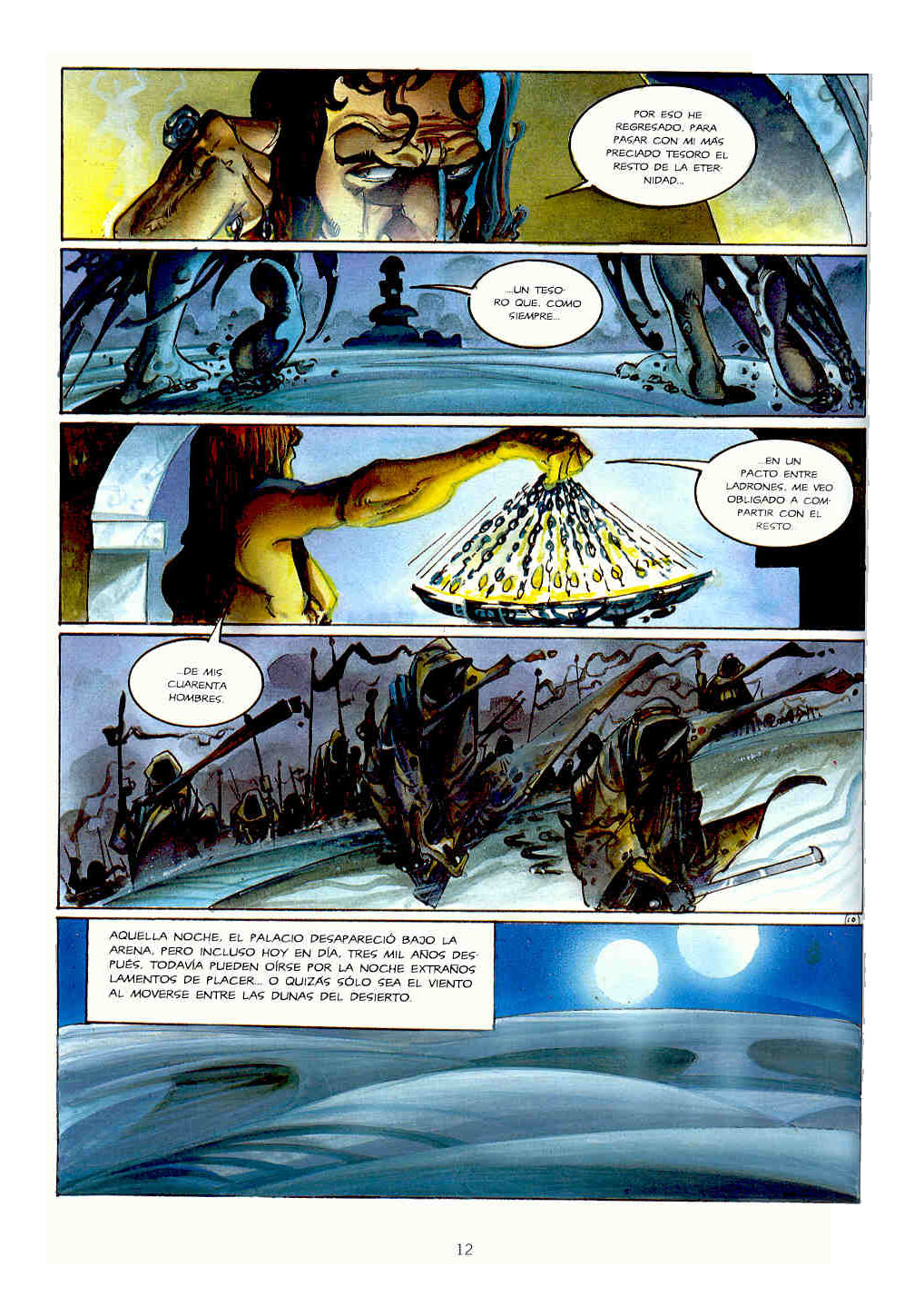 Sueños húmedos page 12 full