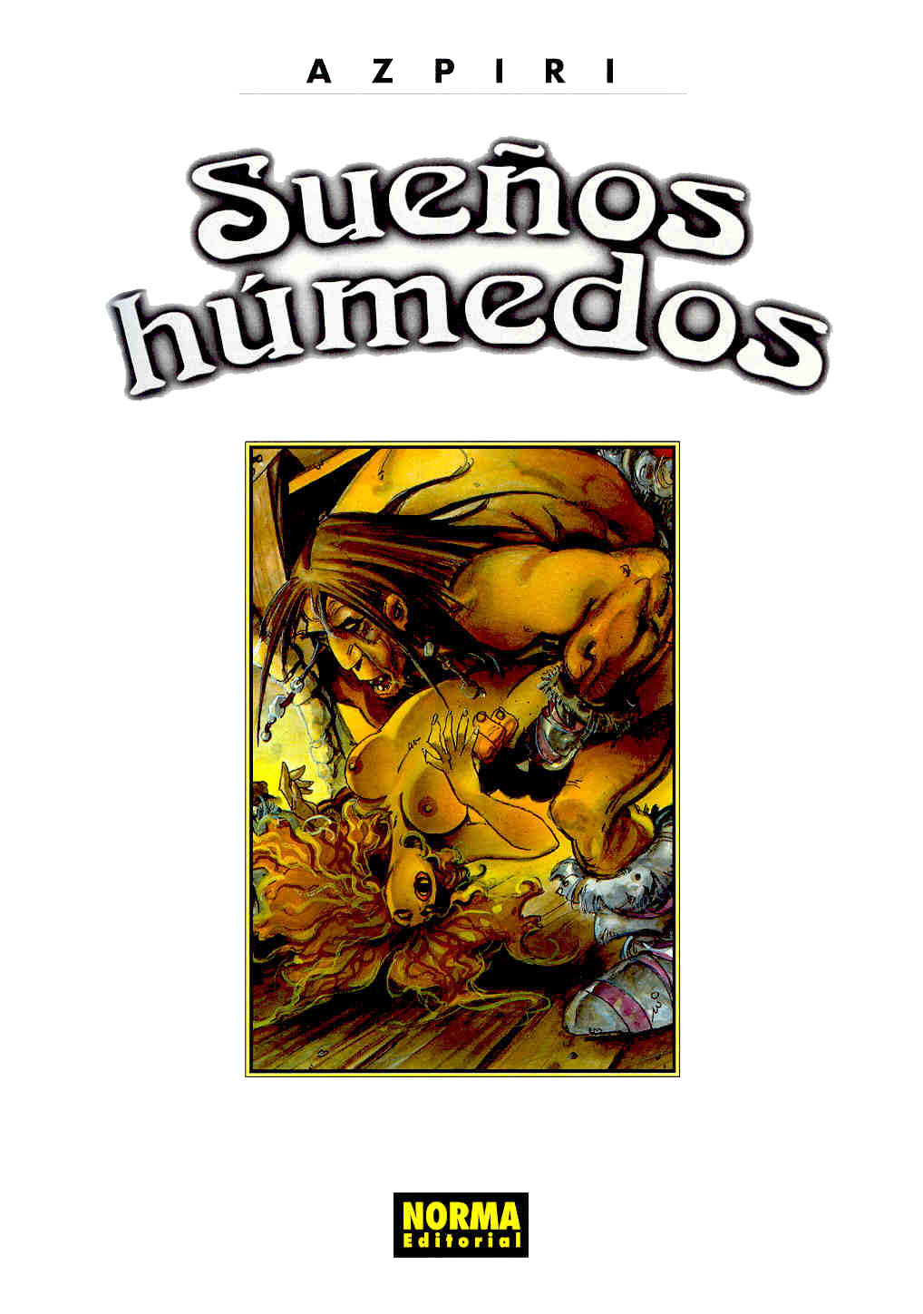 Sueños húmedos page 2 full