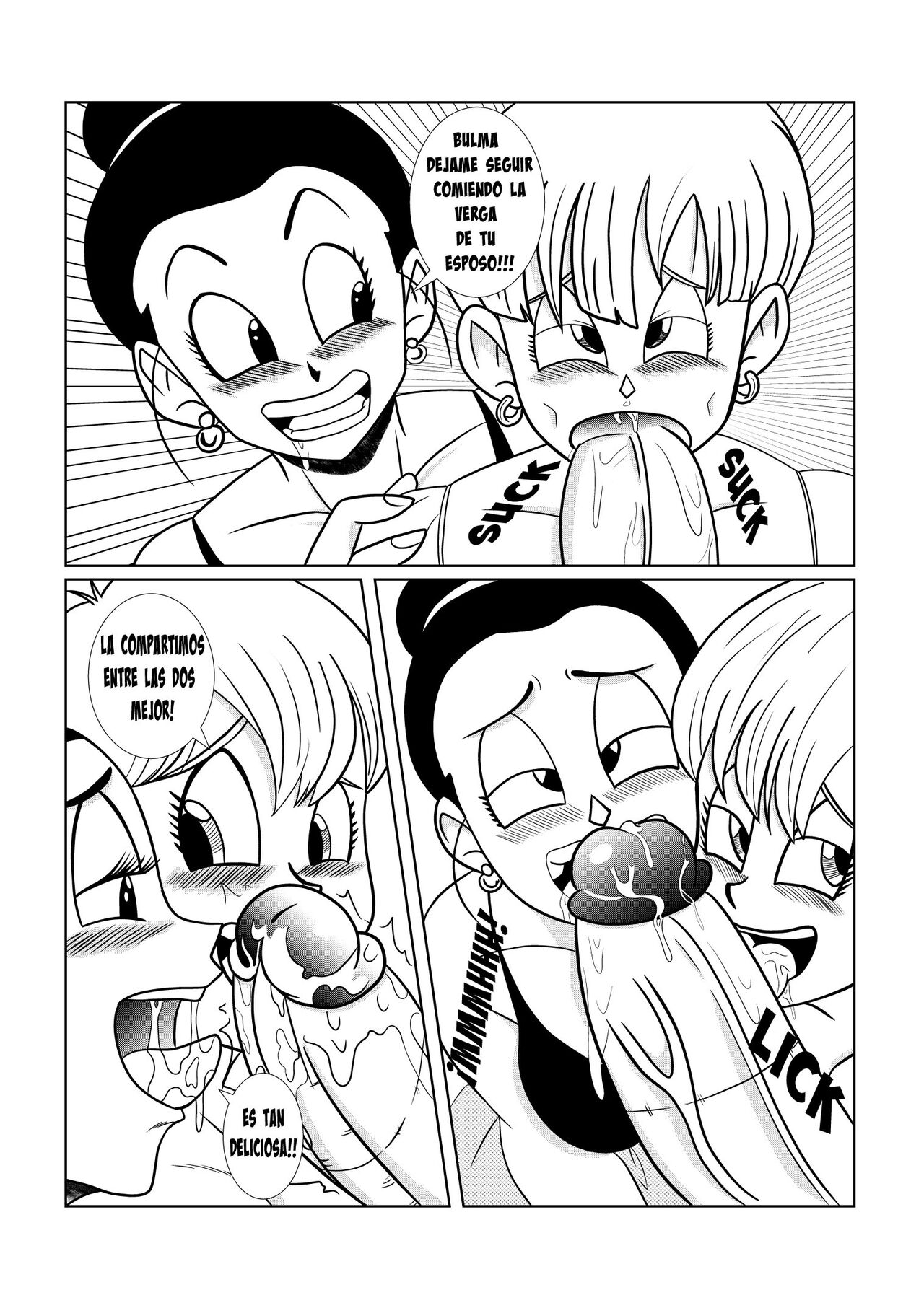 Compartiendo a mi Esposo page 11 full