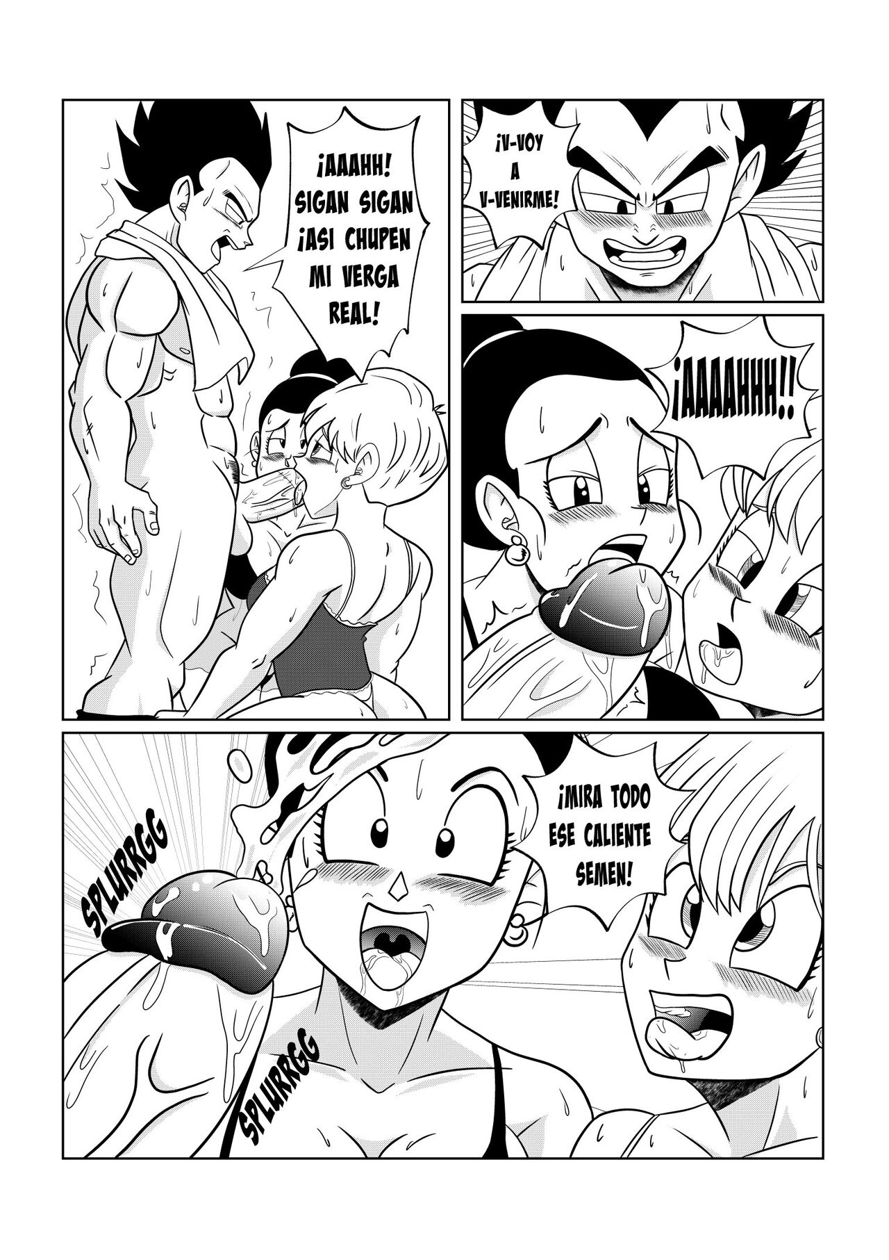 Compartiendo a mi Esposo page 12 full