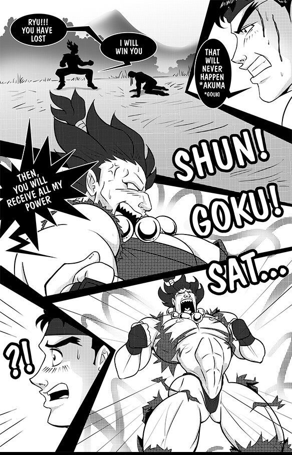 The Great Power AKUMA page 2 full