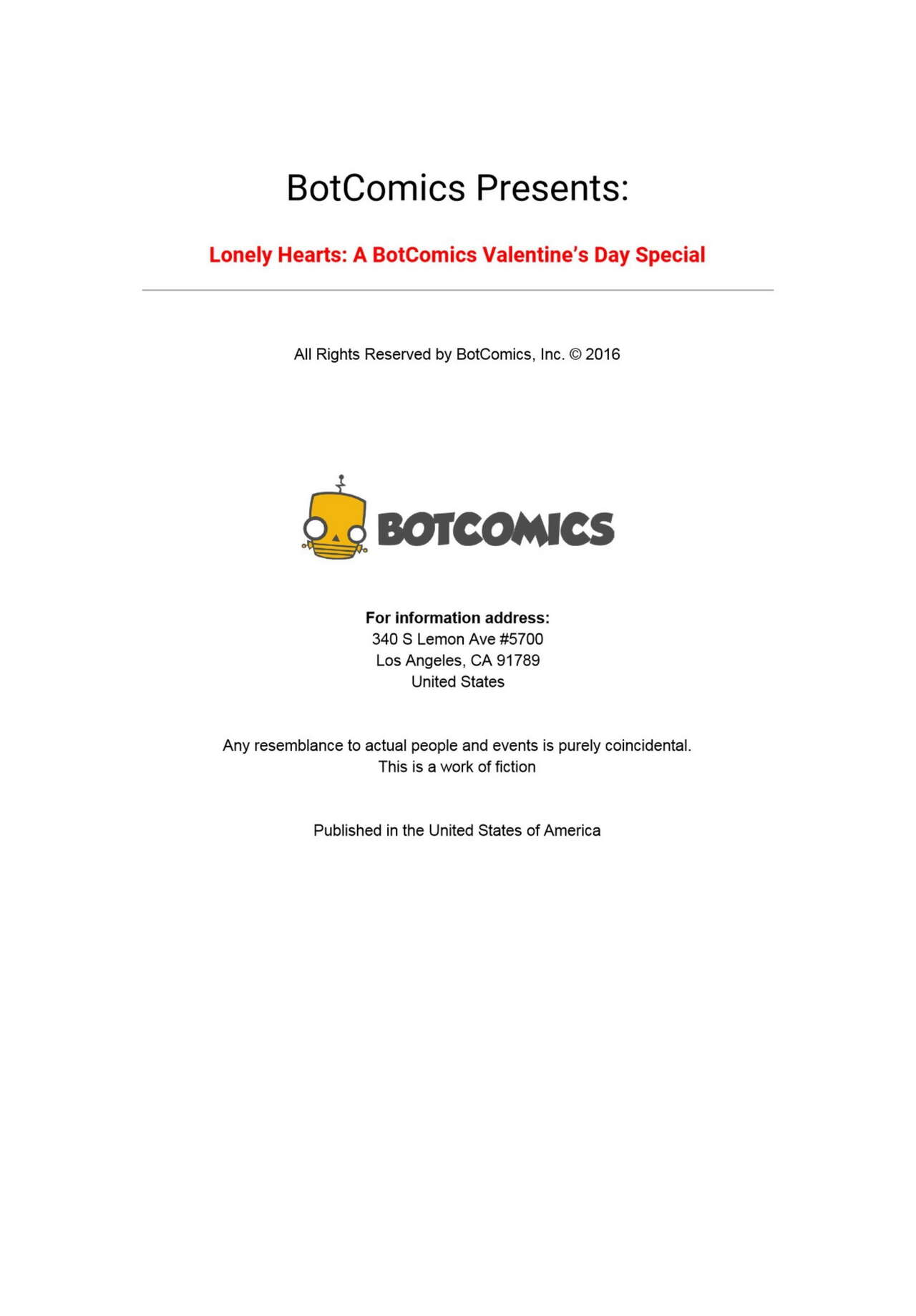 BotComics - Lonely Hearts page 2 full