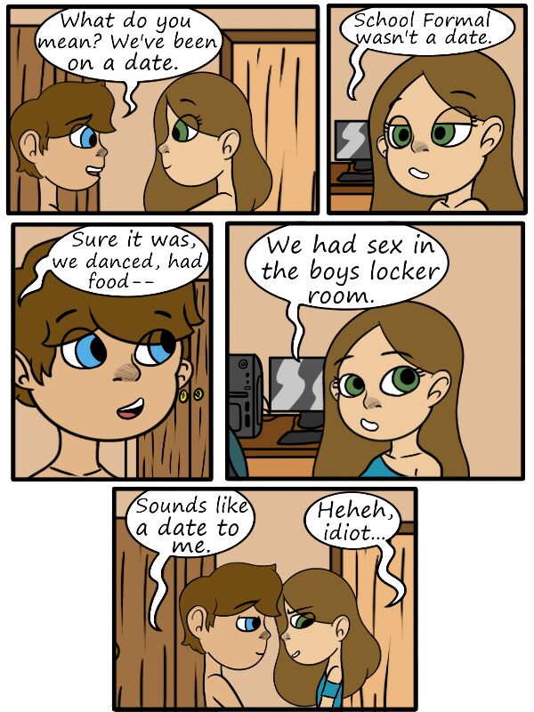 Mind In Awe 2 page 11 full