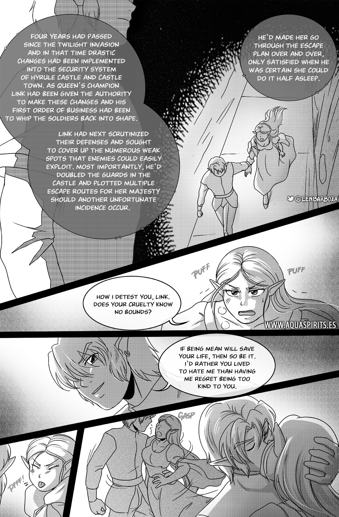Villainous page 11 full