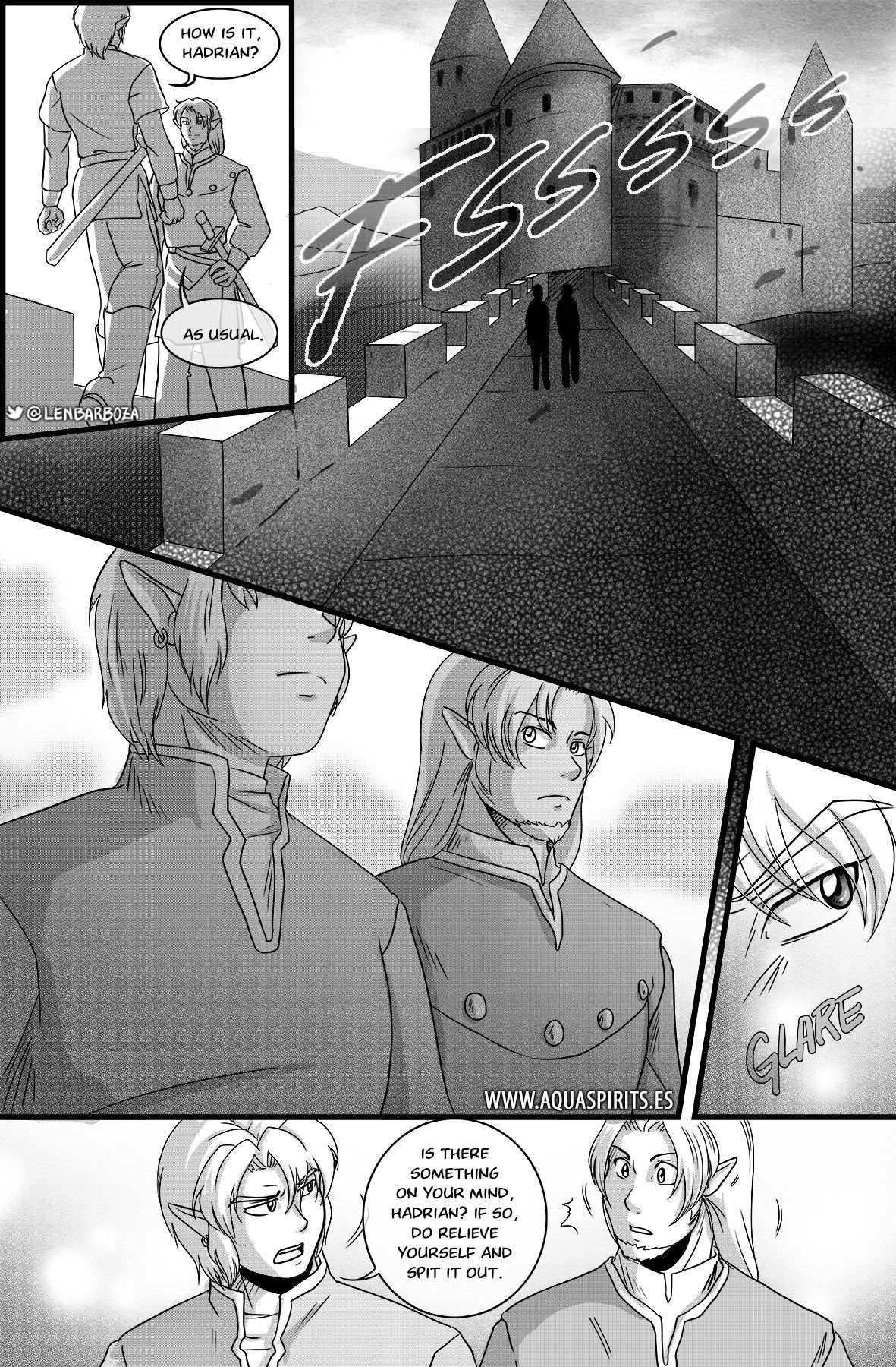 Villainous page 12 full