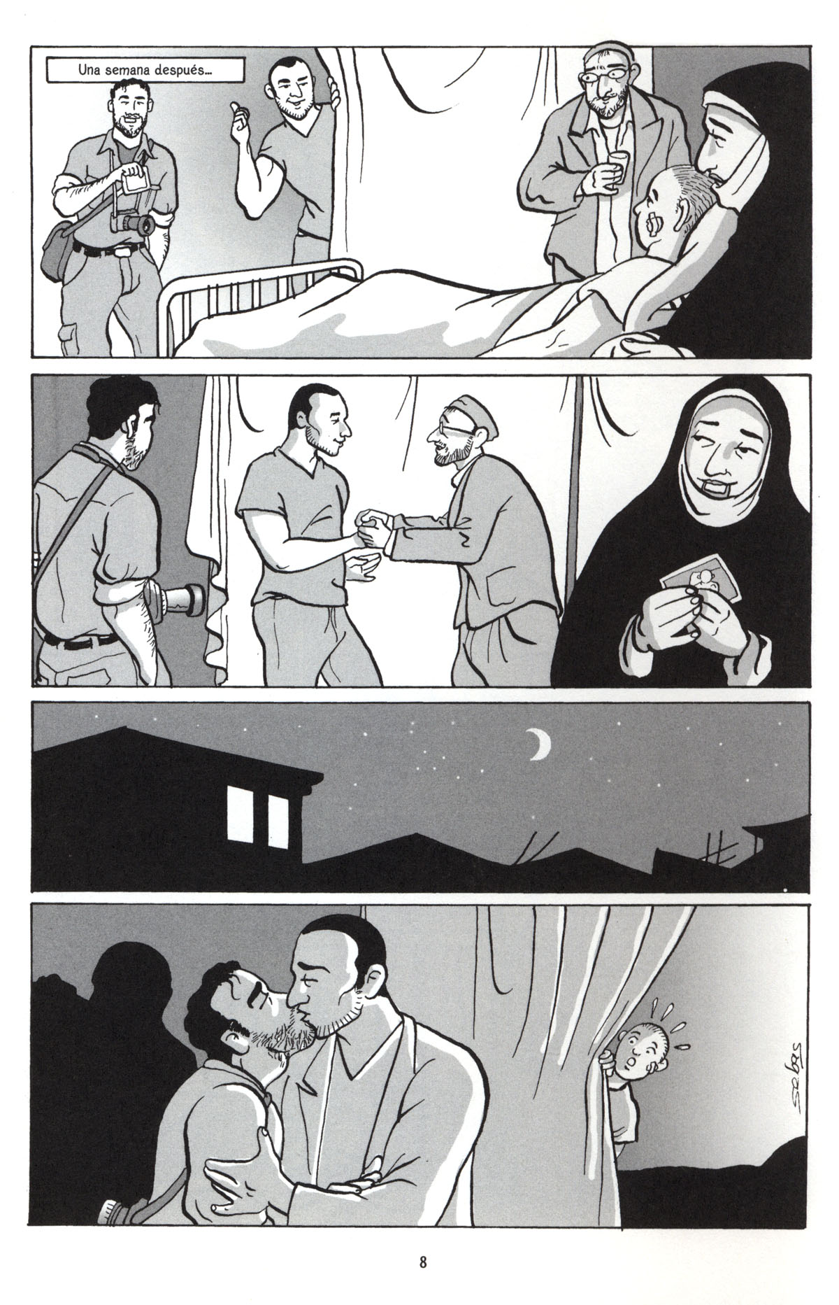Sebas Martín - Los Chulos Pasan pero las Hermanas Quedan page 8 full