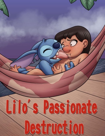 (andyaoa) Lilo's passionate destruction (Lilo and Stich) cover